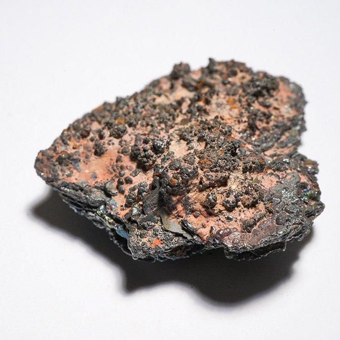 宮崎県産レインボーヘマタイト3 - 天然石ショップ「ワイオリ