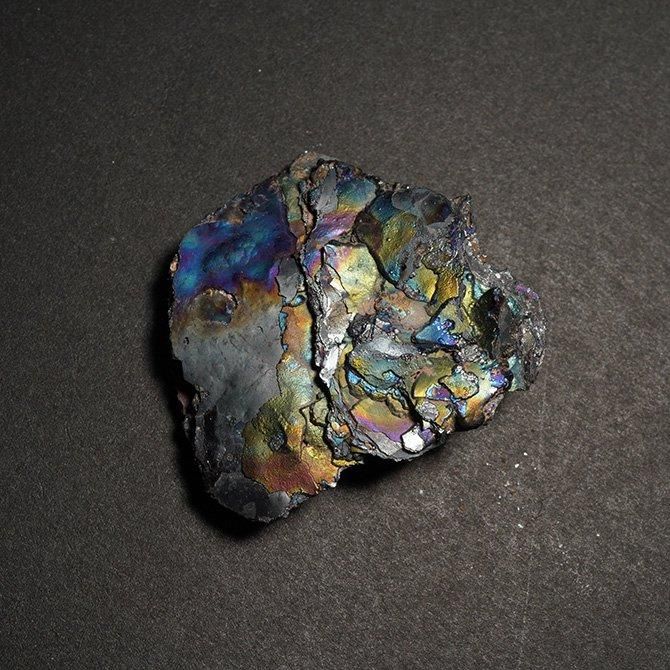 宮崎県産レインボーヘマタイト3 - 天然石ショップ「ワイオリ