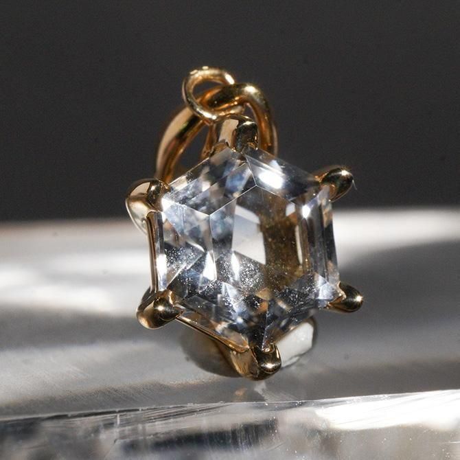 訳あり　ハリックァ　レムリアンシード18k　ペンダントトップ 訳あり ハリックァ レムリアンシード18k ペンダントトップ 楽天