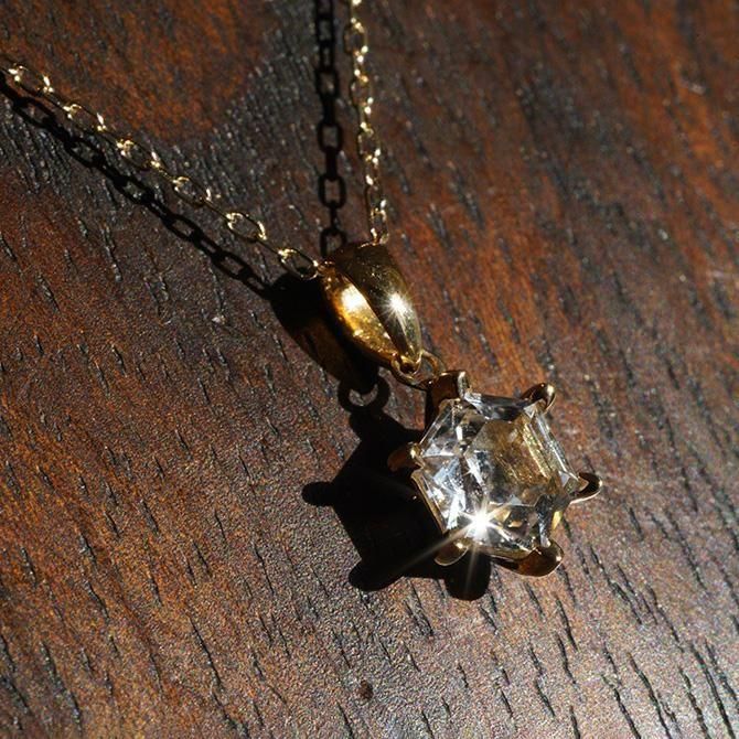 レムリアンシード・ペンダント5 - 天然石ショップ「ワイオリ