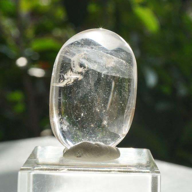 蛍光ファントムアメシスト6 - 天然石ショップ「ワイオリ