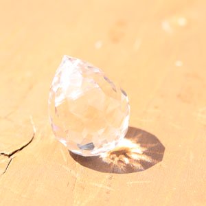 ヒマラヤ水晶サンキャッチャー - ヒマラヤ水晶とヒマラヤ水晶 
