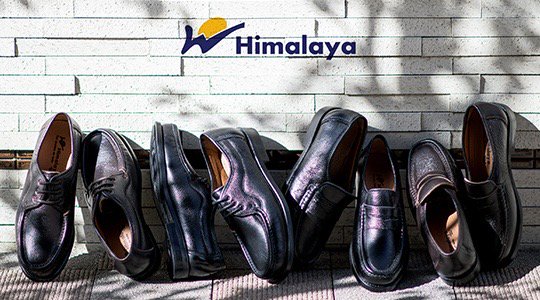 HIMALAYA MADE IN SPAIN FOR NEW YEAR