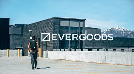 Welcome to『EVERGOODS』