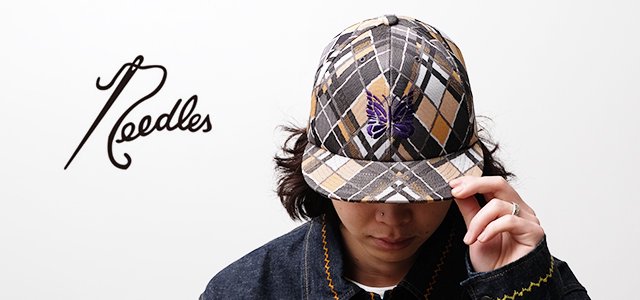 Needles｜Silver and Gold Online Store