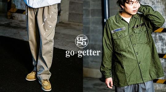 go-getter