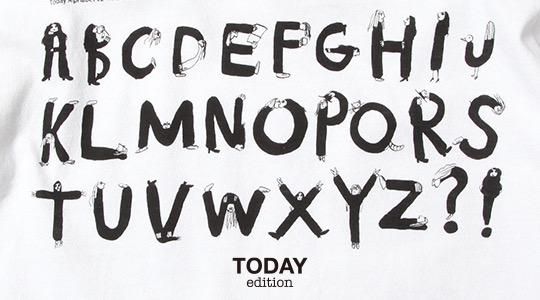 TODAY edition
