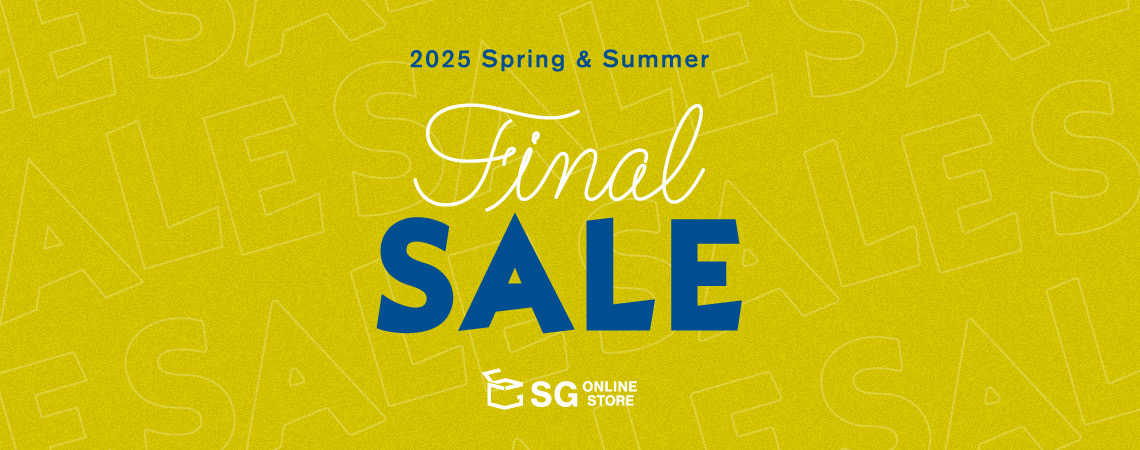 2025 Spring & Summer SALE