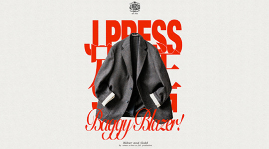 J.PRESS 25AW COLLECTION.