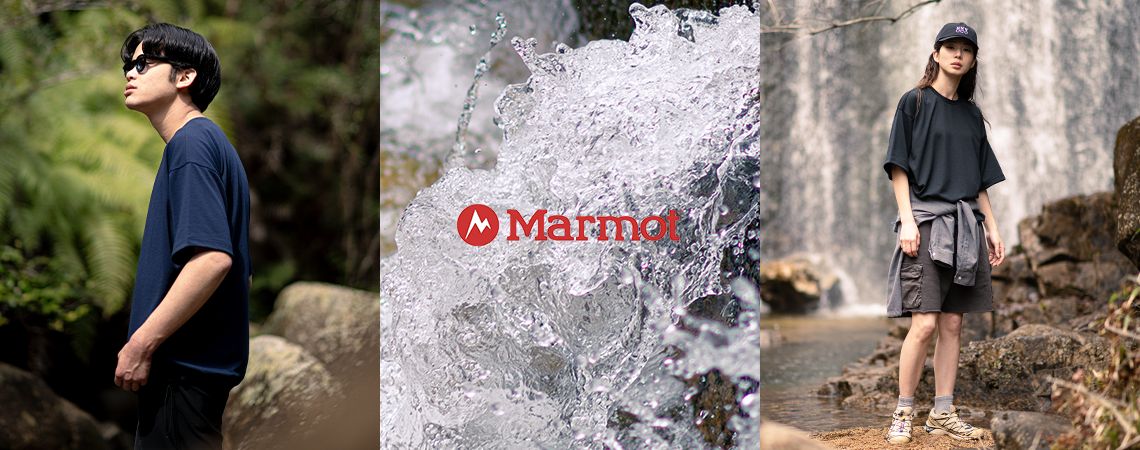 Marmot｜Silver and Gold Online Store