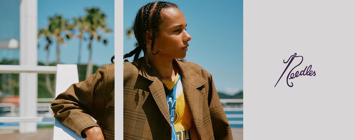 Needles｜Silver and Gold Online Store