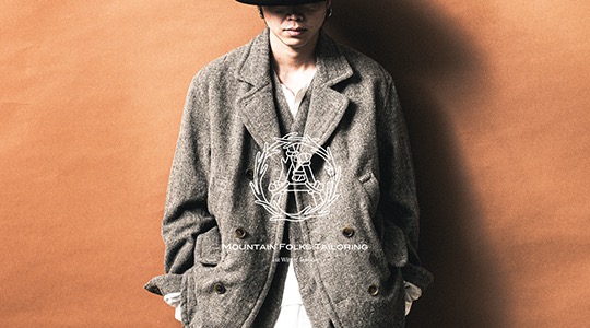 Mountain Folks Tailoring 2025 condition COLD.