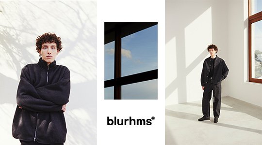 blurhms 2023 Autumn/Winter