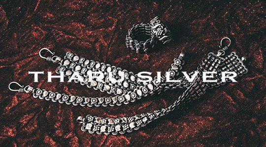 THARU SILVER FIRST COLLECTION