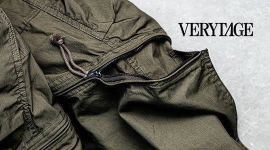 VERYTAGE. NEW IN