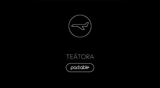 TEATORA - packable