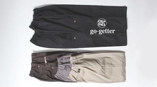 go-getter
