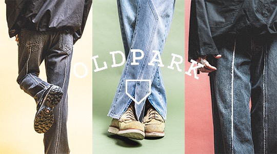 OLD PARK NEW APPROACH.