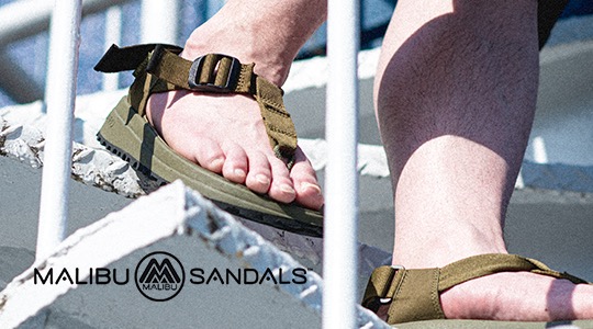 MALIBU SANDALS 2025 SPRING SUMMER.