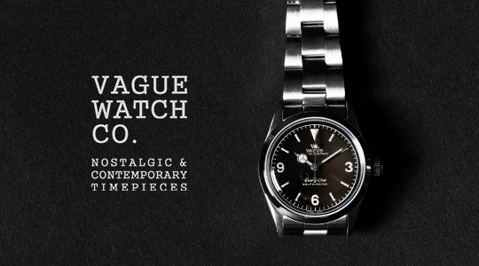 THE EXHIBITION VAGUE WATCH 2025.