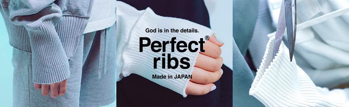 Perfect ribs（パーフェクトリブス）｜Silver and Gold Online Store