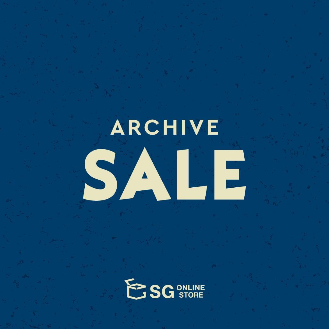 ARCHIVE SALE