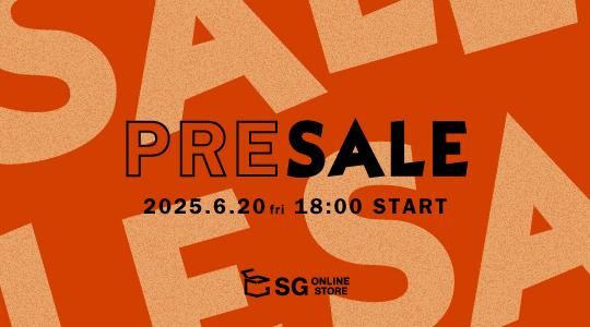 PRE SALE