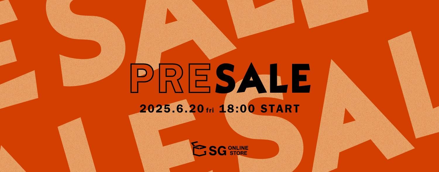 PRE SALE