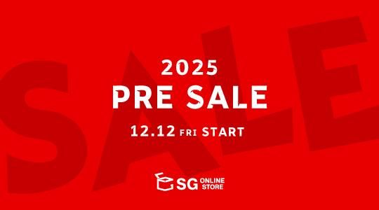 PRE SALE