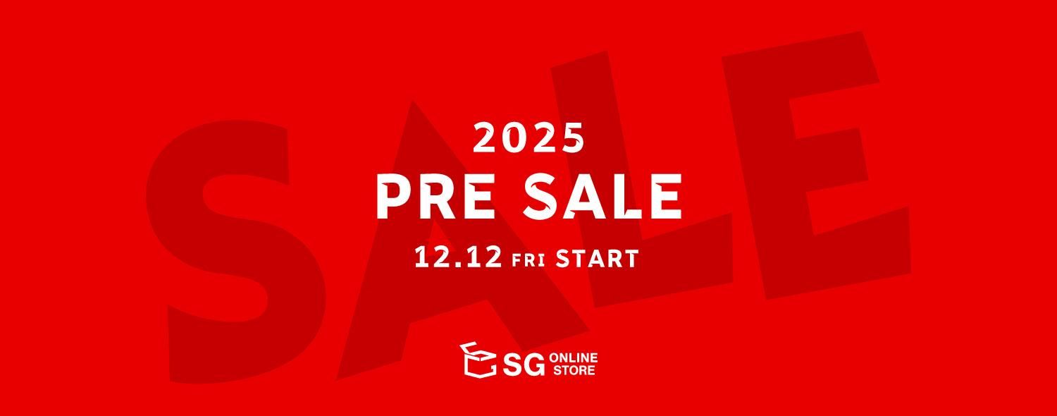 PRE SALE