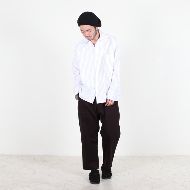 BONSAI PANT #MULBERRY [SN-190]