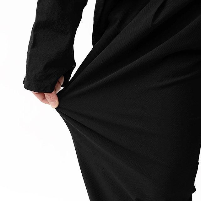 TEATORA WALLET PANTS RESORT SOLOMODULE #BLACK [TT-004R-SM