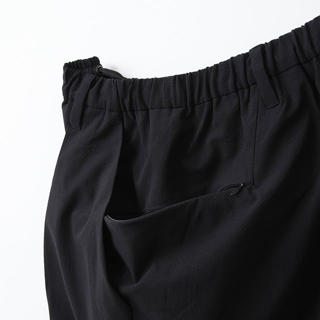 WALLET PANTS RESORT SOLOMODULE #BLACK [TT-004R-SM]