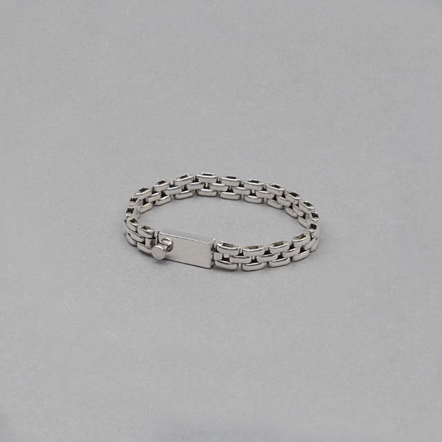 3 Link Band Bracelet [no.13]