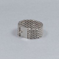 LAVER 9 Link Band Bracelet [no.14]