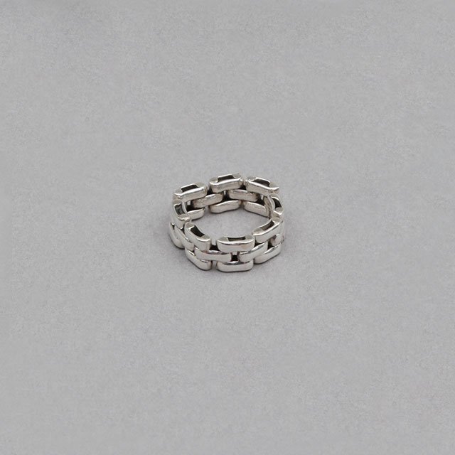 LAVER  silver small ring 16号　未使用品