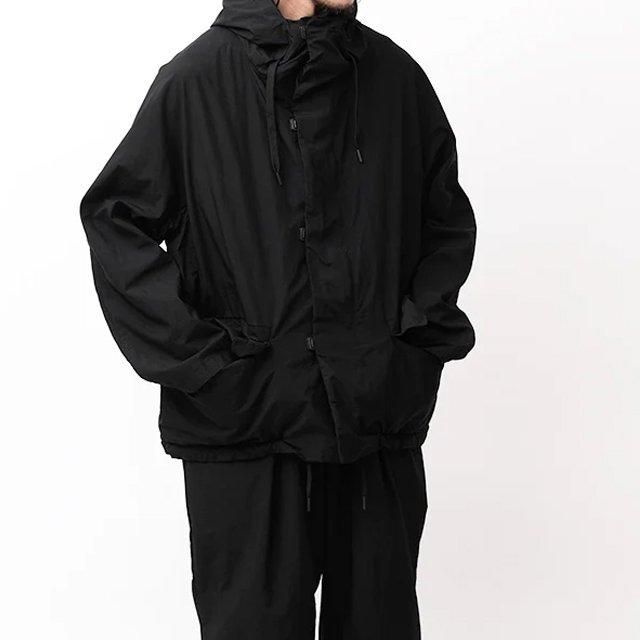 SOUVENIR HUNTER S/L PACKABLE #BLACK [TT-104SL-P]