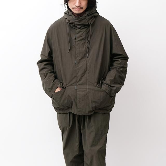 SOUVENIR HUNTER S/L PACKABLE #GERMAN OLIVE [TT-104SL-P]