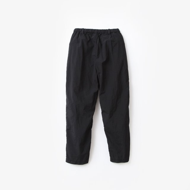 WALLET PANTS PACKABLE #BLACK [TT-004-P]