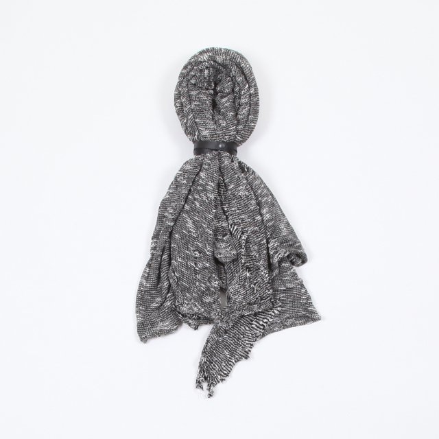 AURALEE BABY CAMELHAIR NARROW STOLE 公式ショッピングサイト - www