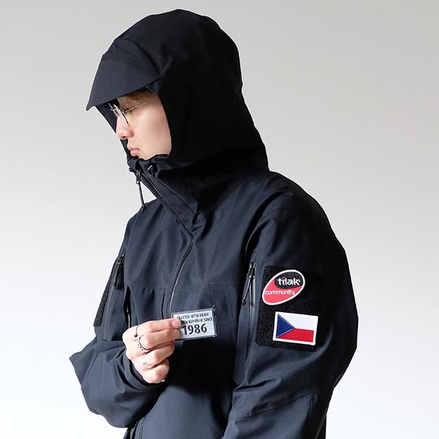 stoneislandsup美品 Sサイズ　Tilak Raptor Mig Jacket