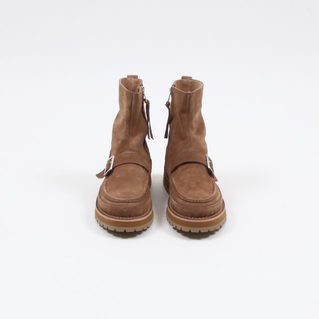 nonnative VOYAGER LACE UP BOOT - ブーツ