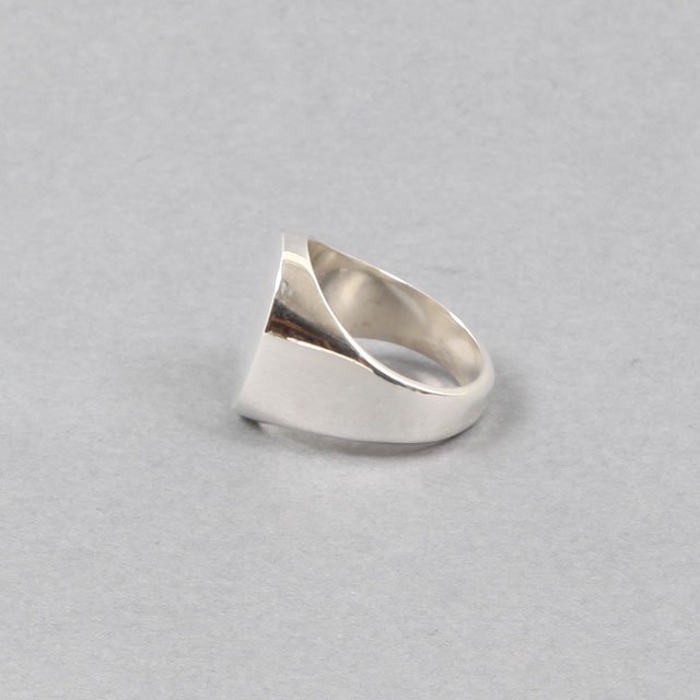 Oval Signet Ring [no.38]