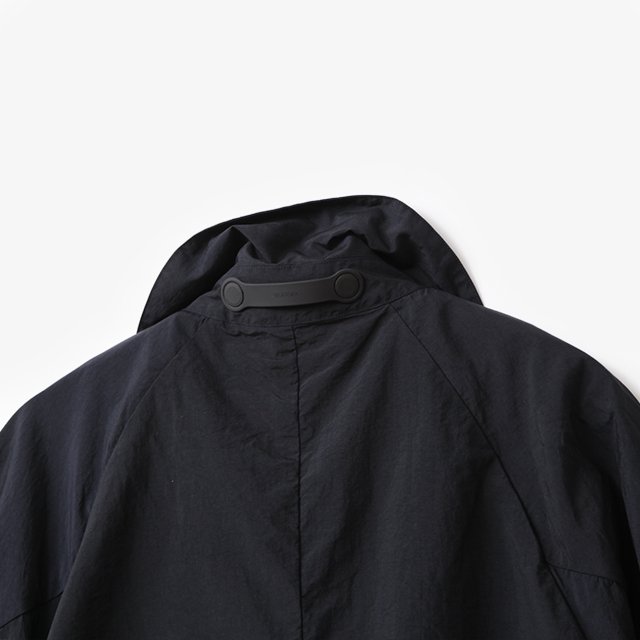 DEVICE COAT PACKABLE #DEEP NAVY [TT-102-P]