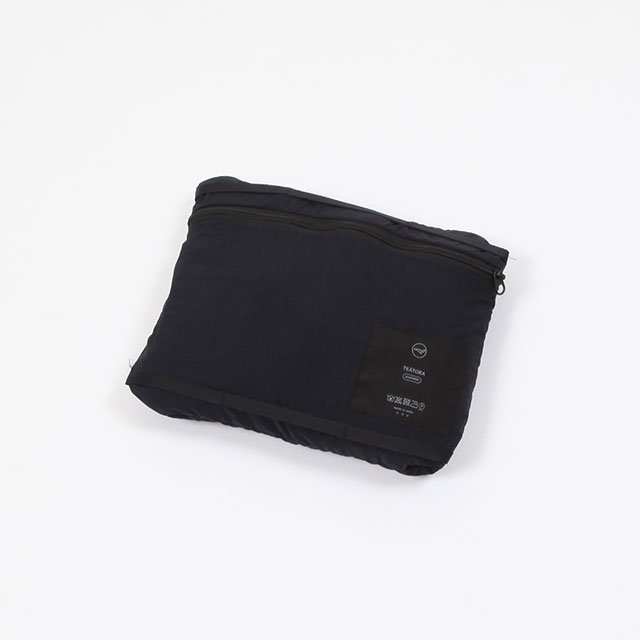 DEVICE COAT packable #DEEP NAVY [tt-102-P]