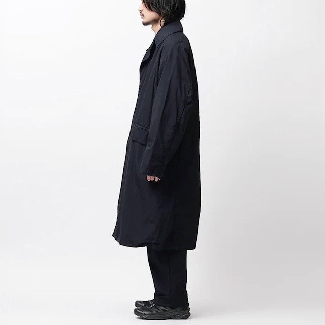 DEVICE COAT PACKABLE #DEEP NAVY [TT-102-P]