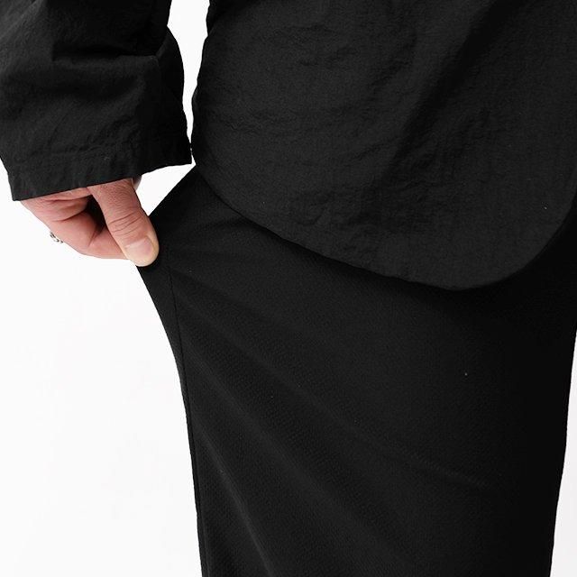 TEATORA WALLET PANTS SOLOMODULE #BLACK [TT-004-SM]｜Silver