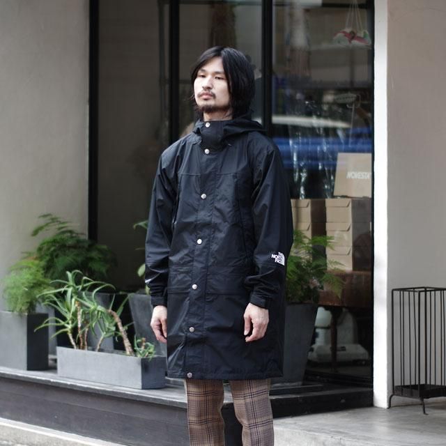 トリプロ / ターコイズ ＧＴ THE NORTH FACE MOUNTAIN RAINTEX COAT