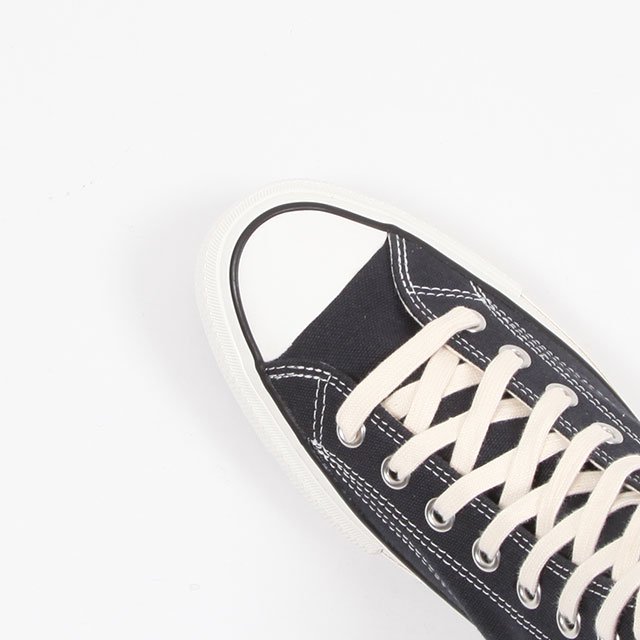 CONVERSE ADDICT CHUCK TAYLOR® CANVAS HI #Smoky Black [31300810]｜Silver and Gold Online Store