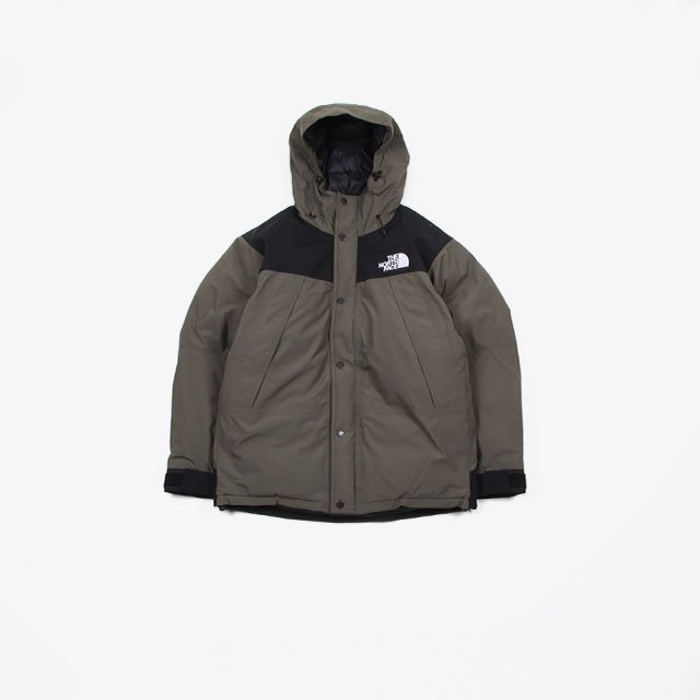 Mountain Down Jacket #New Taupe NT [ND91930]
